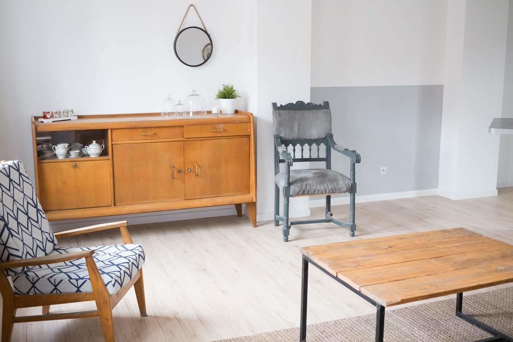 Les Rosati Apartment Arras Luaran gambar
