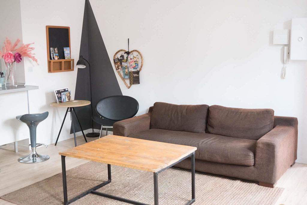 Les Rosati Apartment Arras Luaran gambar