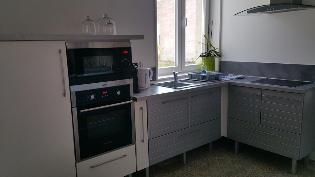Les Rosati Apartment Arras Luaran gambar