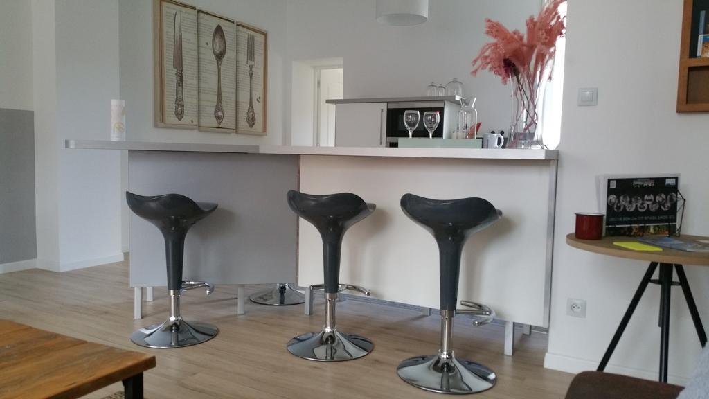 Les Rosati Apartment Arras Luaran gambar