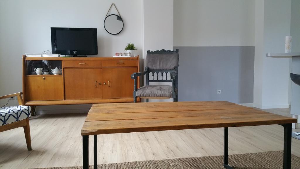 Les Rosati Apartment Arras Luaran gambar