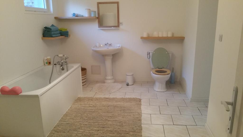 Les Rosati Apartment Arras Luaran gambar
