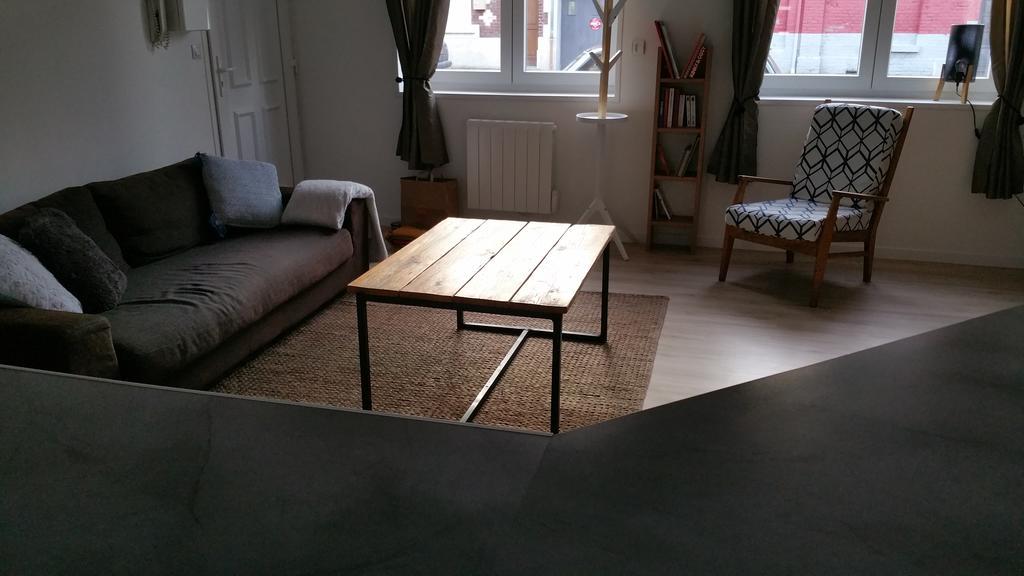 Les Rosati Apartment Arras Luaran gambar