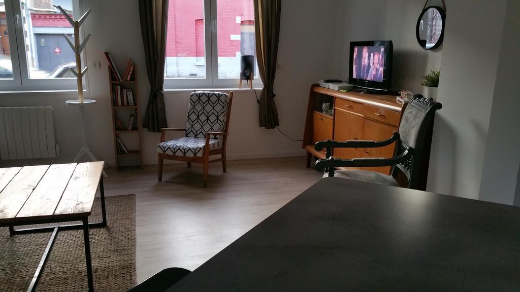 Les Rosati Apartment Arras Luaran gambar