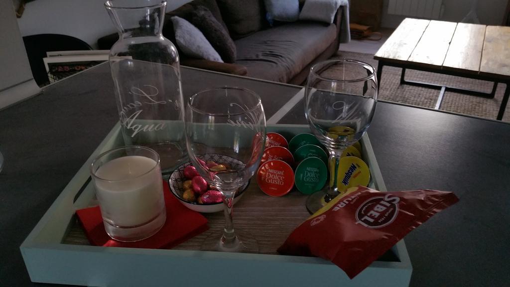 Les Rosati Apartment Arras Luaran gambar