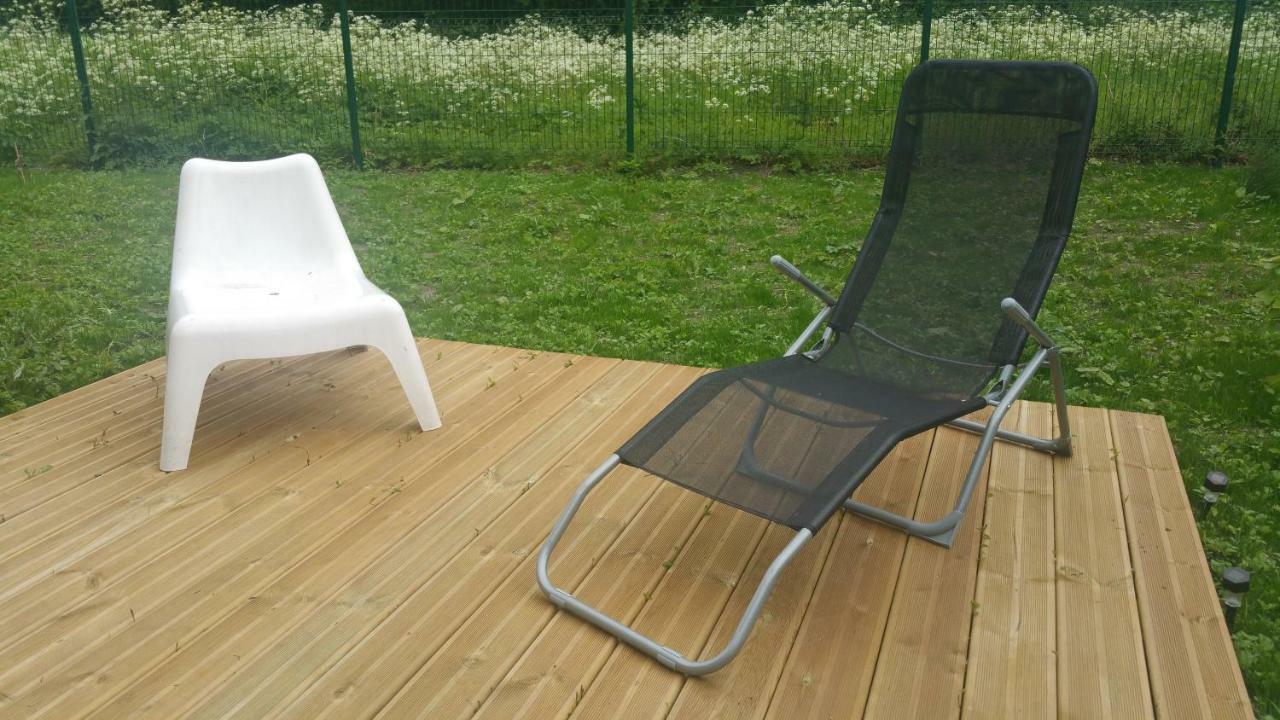 Les Rosati Apartment Arras Luaran gambar