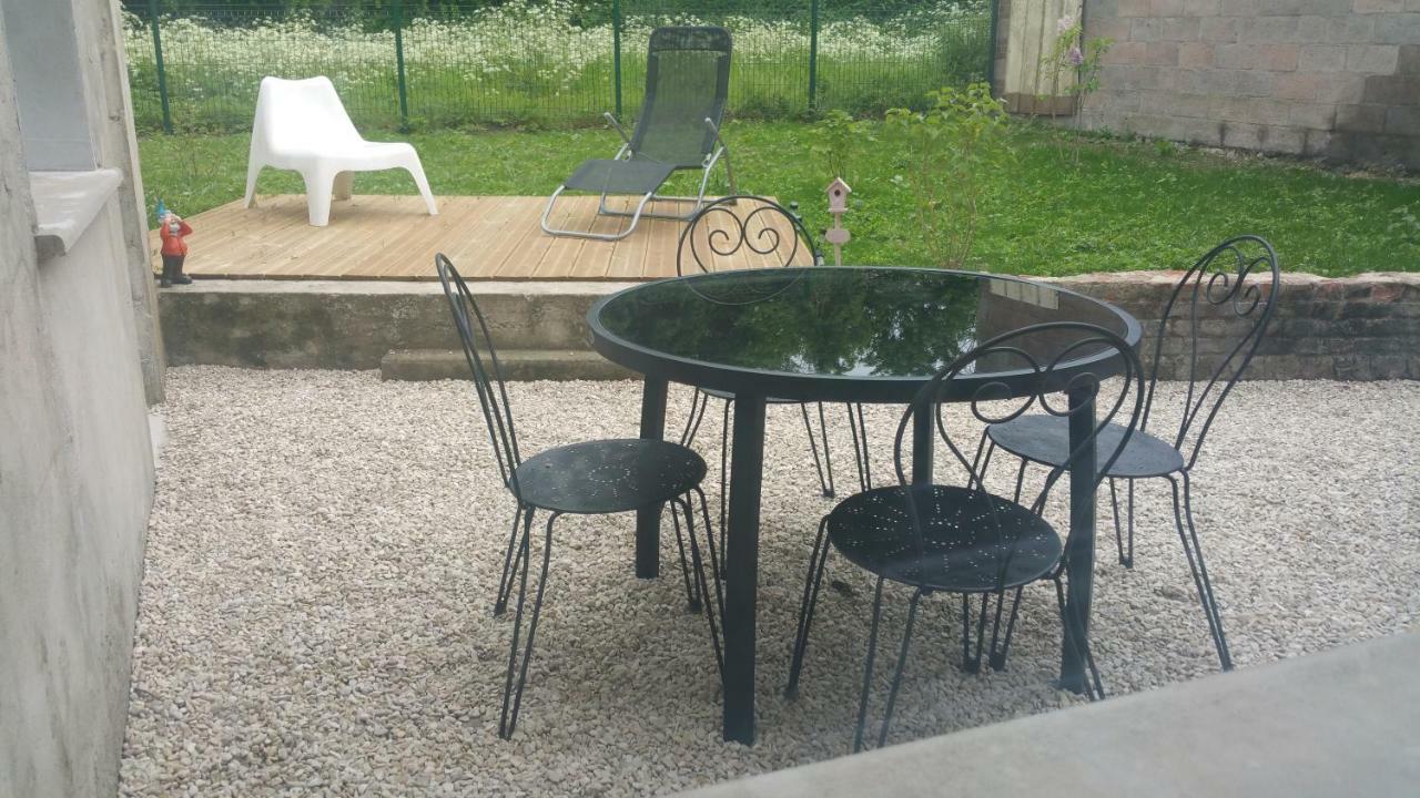 Les Rosati Apartment Arras Luaran gambar
