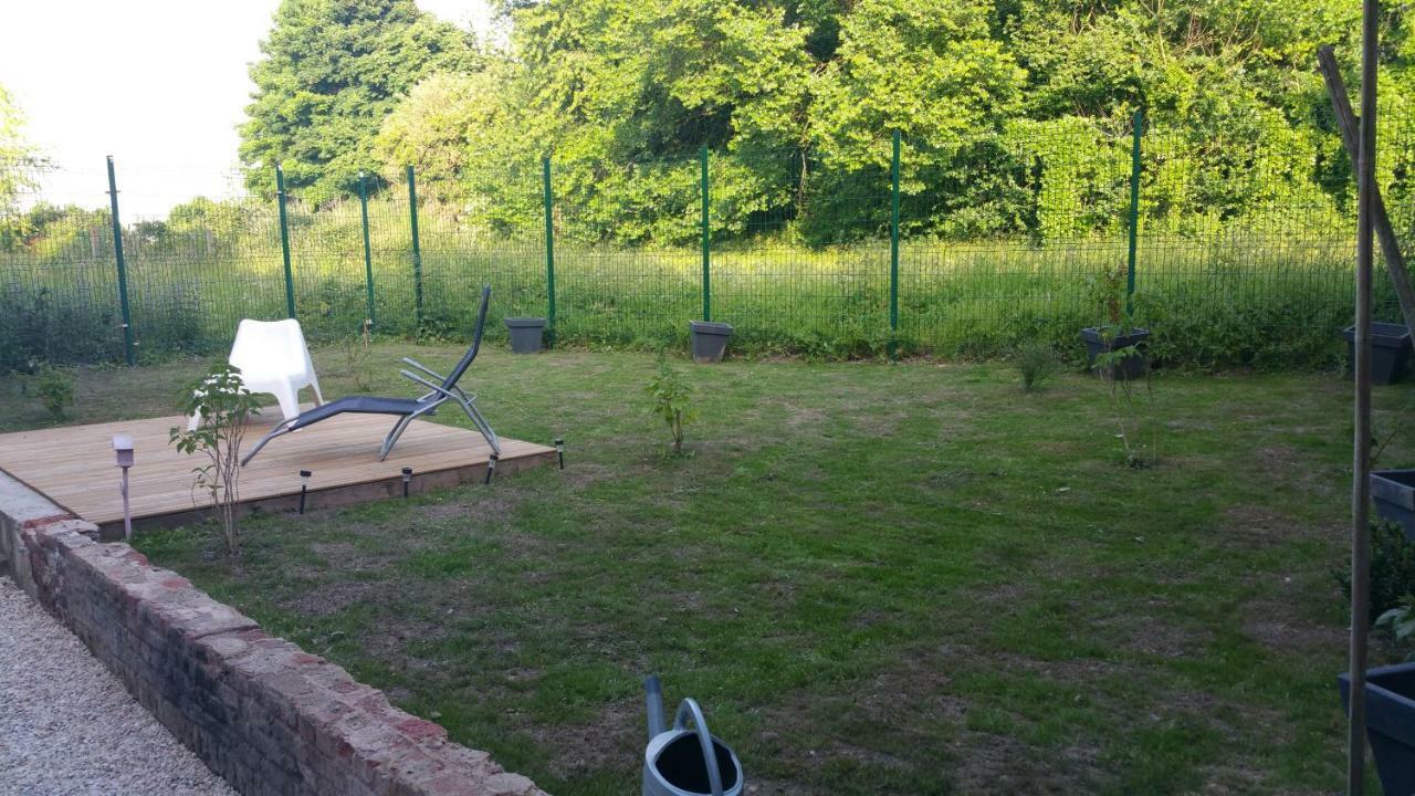 Les Rosati Apartment Arras Luaran gambar