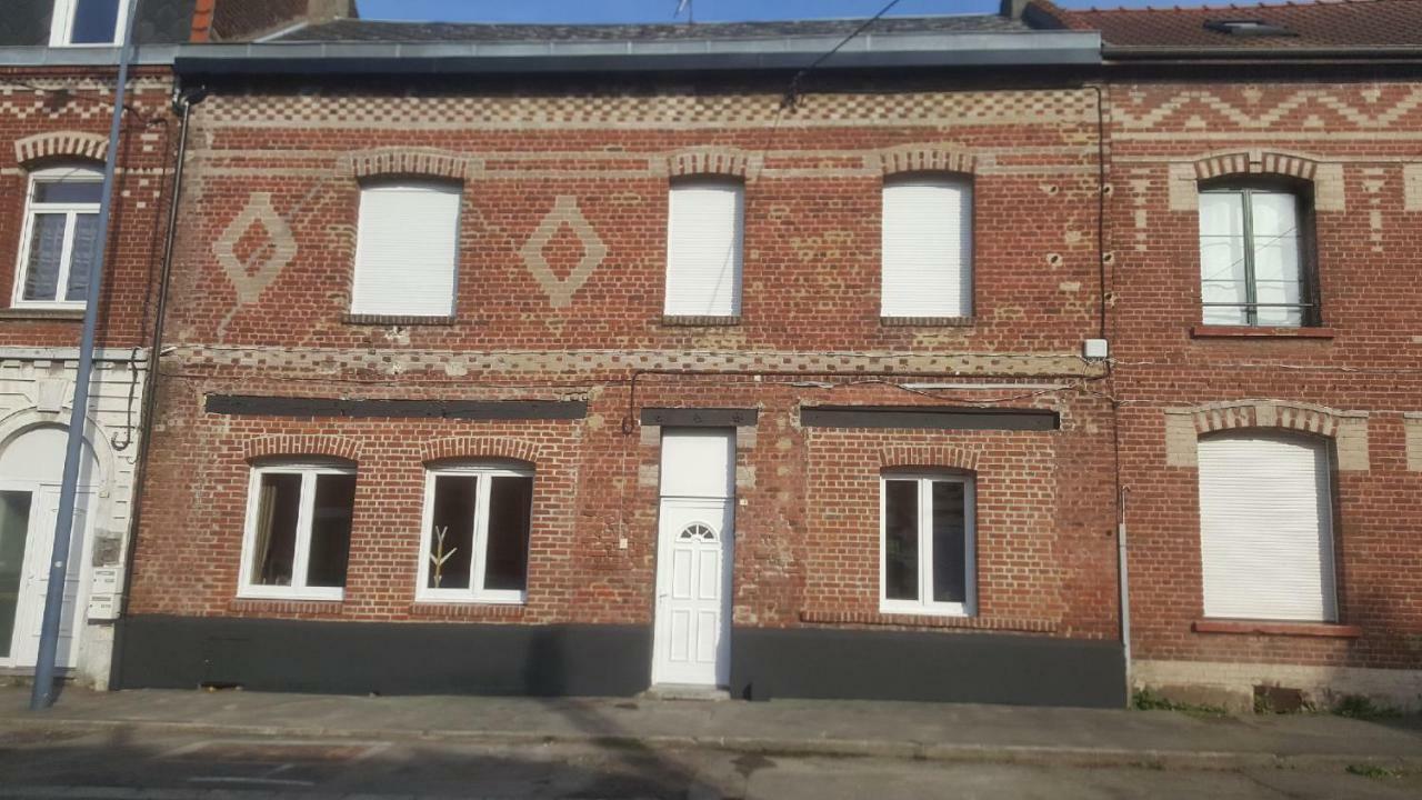 Les Rosati Apartment Arras Luaran gambar