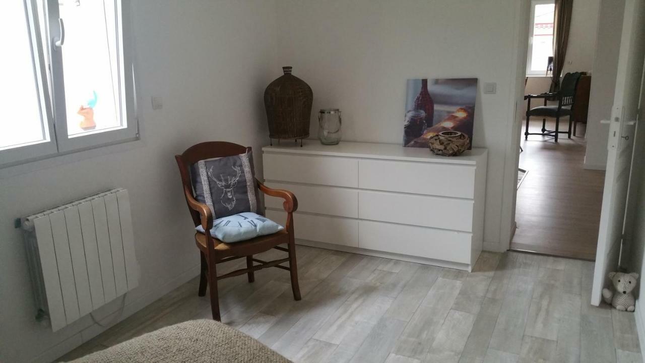 Les Rosati Apartment Arras Luaran gambar